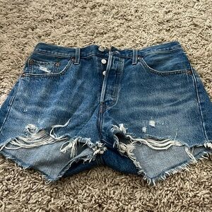 Levi shorts